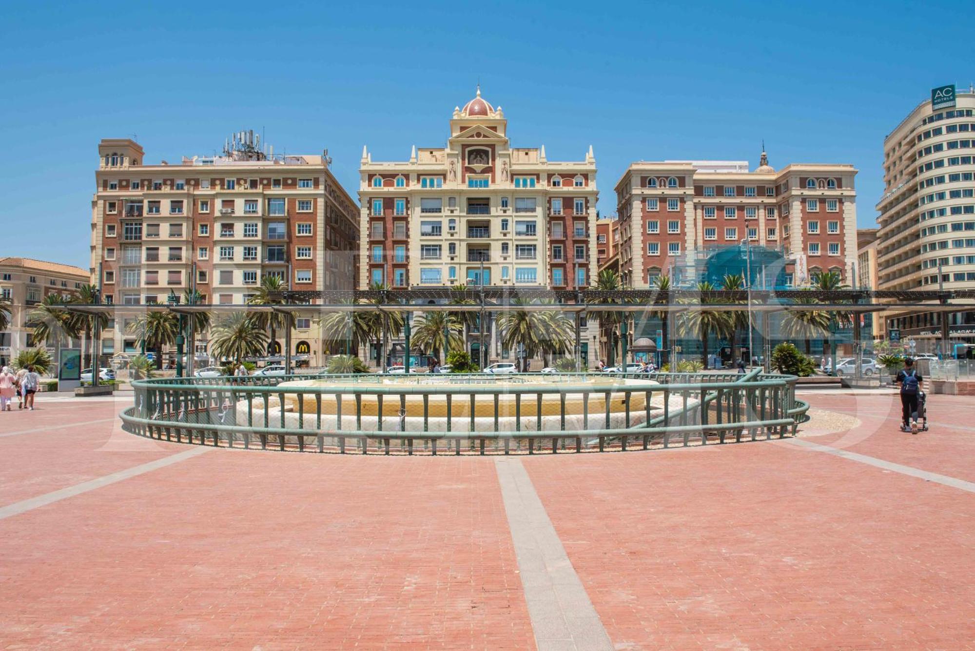 Appartement Romantic In The Center By Rems Málaga